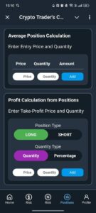 Crypto Traders Calculator 4