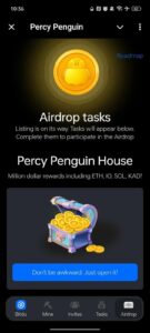 Percy Penguin 5