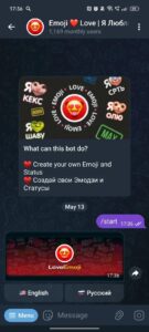 Emoji ❤️ Love | Я Люблю 2