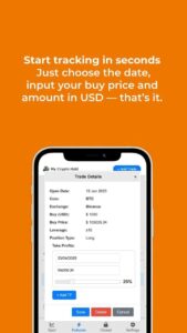 My Crypto Hold 3