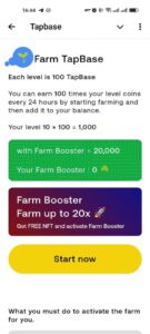 Tapbase 3