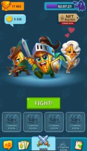 Corn Battles 1