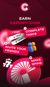 CARDIFY 🎰 5
