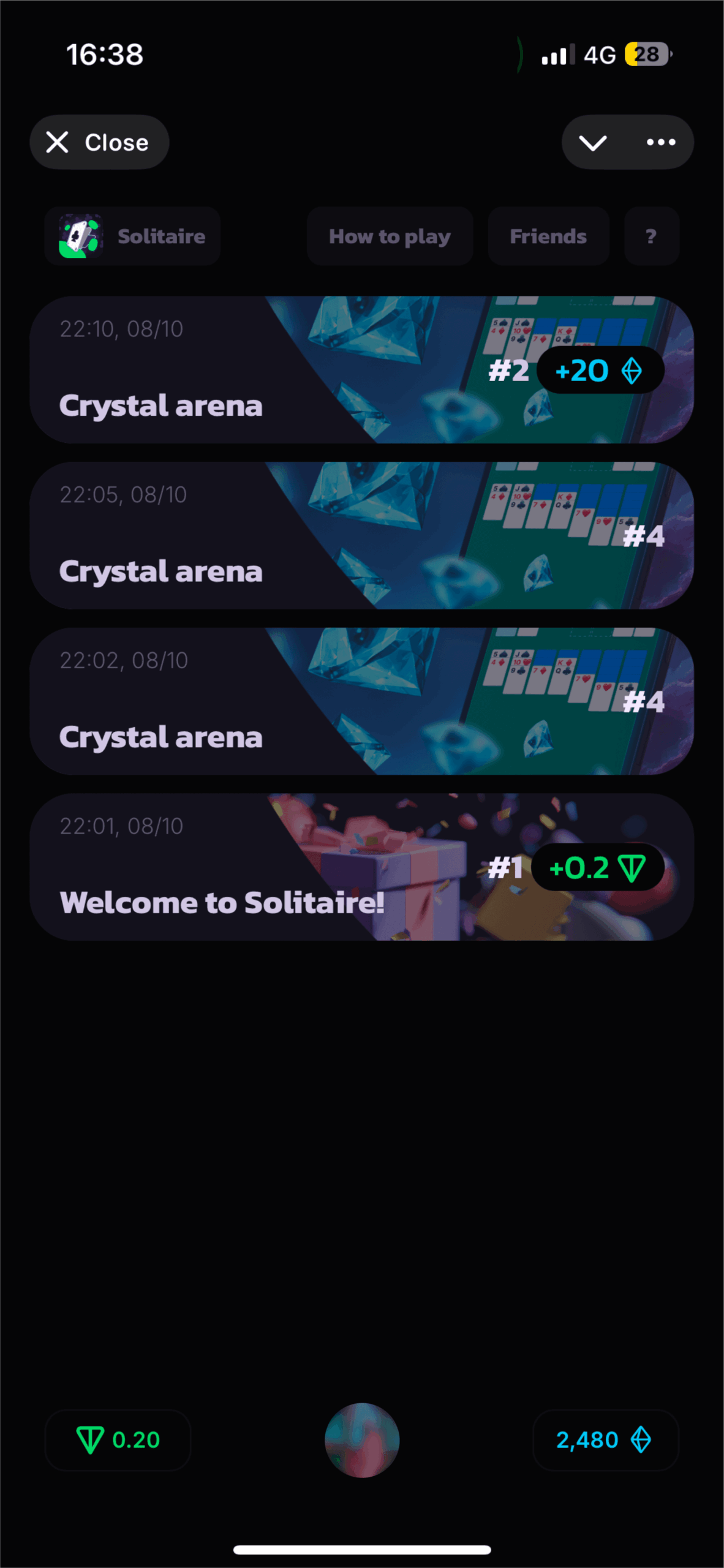 SolitaireTG 5