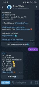 CryptoWhale 3