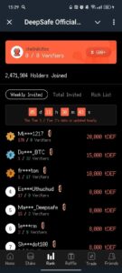 DeepSafe Official Bot 3