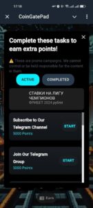 CoinGatePad 3