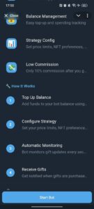 Telegram Gifts Autobuy 2