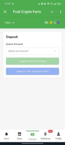 Fruit Crypto Farm 3