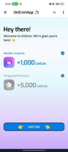 UniCoinApp 🦄 1