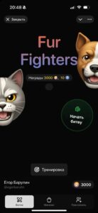 Fur Fighters 4