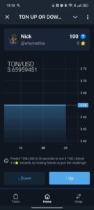 TON UP OR DOWN BOT 1