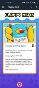 Flappy Bird 2