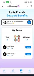 UniCoinApp 🦄 3