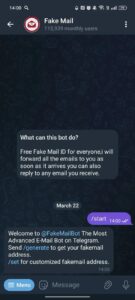 Fake Mail 1
