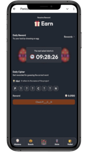 PaniCoin 5