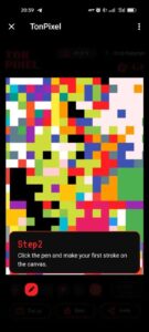TonPixel 3