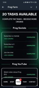 Frog Farm 3