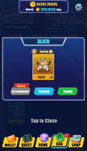 Alien Mine ($ALEN) 4