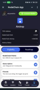 NodeChain App 3