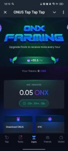 ONUS Exchange Bot 3