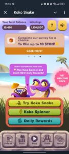 Koko Snake 1