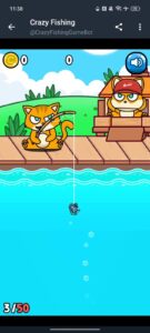 Crazy Fishing Game 4