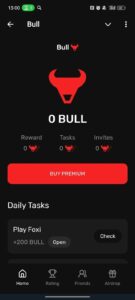 Bull 1
