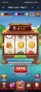 Otter Loot — Play To Airdrop 1
