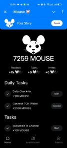 Mouse 🐭 4