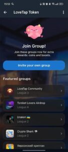 LoveTap Token 5