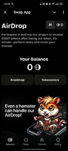 Swap App 1