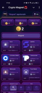 Crypto Magnet 🧲 3