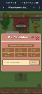 Plant Harvest Game 5
