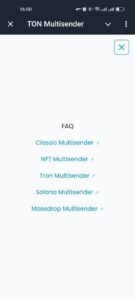 TON Multisender 4