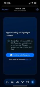 TONDb App 2