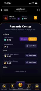 JackToken 1