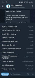 URL Uploader 2
