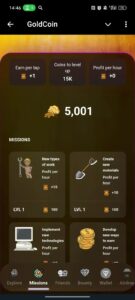 GoldCoin 3