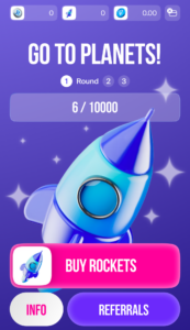Go To Planets 1