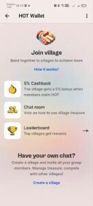 HOT Wallet 4