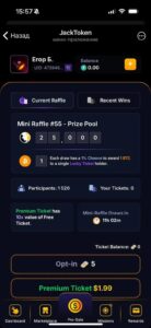 JackToken 6