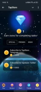 TapStars 3