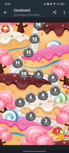 Candyland Game 2