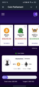 Vote To Earn 2