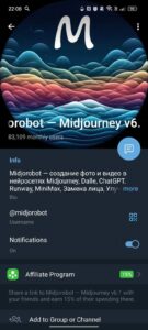 Midjorobot 4