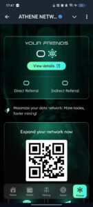 ATHENE NETWORK 5