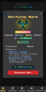CrypTONMon 6