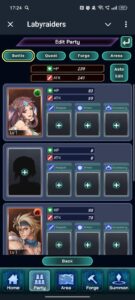 Labyraiders 2