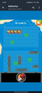 Battleship Game 3